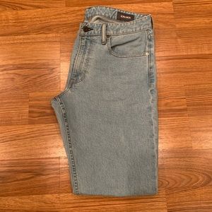 Bonobos Light Wash Denim